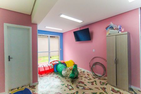 Apartamento à venda com 50m², 2 quartos e 1 vagaBrinquedoteca