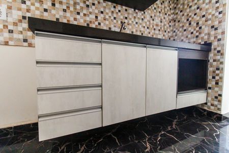 Apartamento à venda com 50m², 2 quartos e 1 vagaCozinha