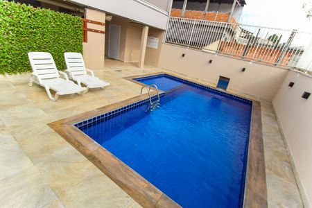 Apartamento à venda com 50m², 2 quartos e 1 vagaPiscina