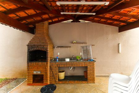 Apartamento à venda com 50m², 2 quartos e 1 vagaChurrasqueira