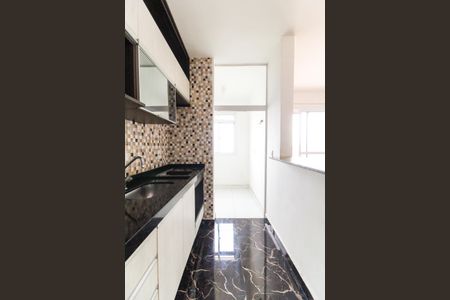 Apartamento à venda com 50m², 2 quartos e 1 vagaCozinha