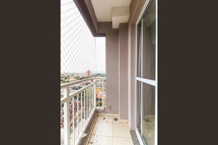 Apartamento à venda com 50m², 2 quartos e 1 vagaSacada