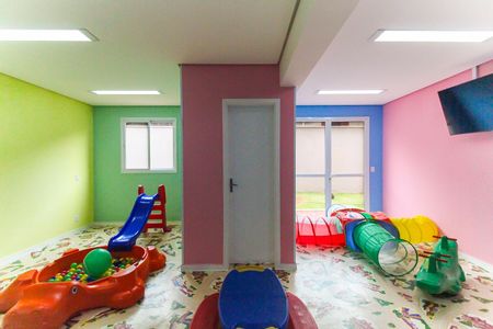 Apartamento à venda com 50m², 2 quartos e 1 vagaBrinquedoteca