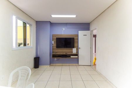 Apartamento à venda com 50m², 2 quartos e 1 vagaEspaço de jogos