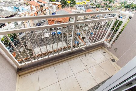 Apartamento à venda com 50m², 2 quartos e 1 vagaSacada