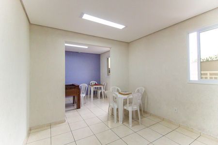 Apartamento à venda com 50m², 2 quartos e 1 vagaEspaço de jogos