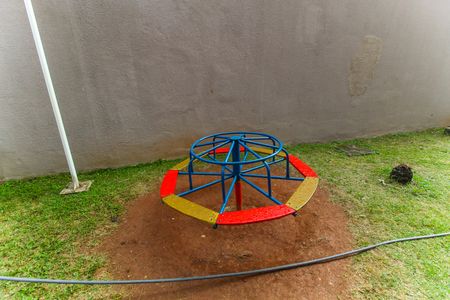 Apartamento à venda com 50m², 2 quartos e 1 vagaPlayground