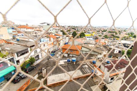 Apartamento à venda com 50m², 2 quartos e 1 vagaVista da Área de Serviço