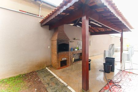 Apartamento à venda com 50m², 2 quartos e 1 vagaChurrasqueira