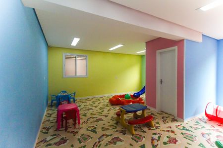 Apartamento à venda com 50m², 2 quartos e 1 vagaBrinquedoteca