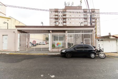 Apartamento à venda com 50m², 2 quartos e 1 vagaFachada