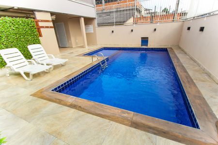 Apartamento à venda com 50m², 2 quartos e 1 vagaPiscina