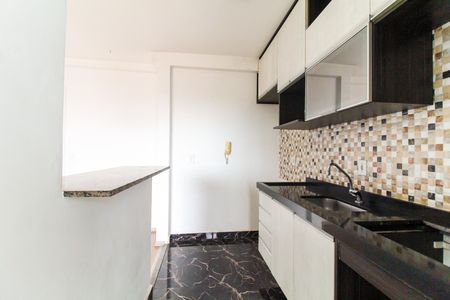 Apartamento à venda com 50m², 2 quartos e 1 vagaCozinha