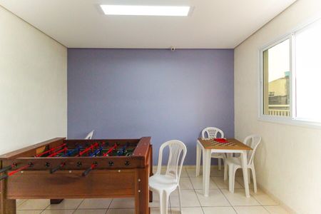 Apartamento à venda com 50m², 2 quartos e 1 vagaEspaço de jogos