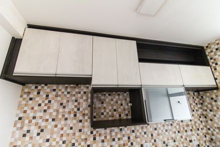 Apartamento à venda com 50m², 2 quartos e 1 vagaCozinha