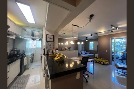 Apartamento à venda com 71m², 3 quartos e 1 vagaSala