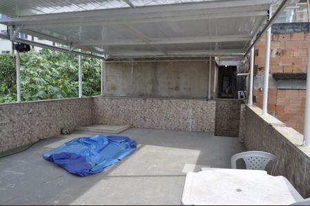 Casa à venda com 120m², 2 quartos e sem vagaTerraço