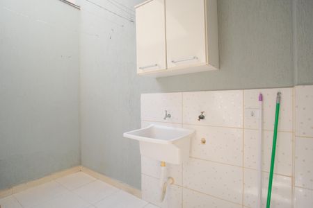 Casa de condomínio à venda com 110m², 2 quartos e 2 vagasÁrea de Serviço