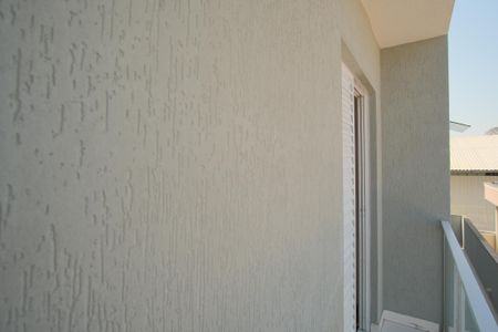 Casa de condomínio à venda com 110m², 2 quartos e 2 vagasVaranda da Suíte 1