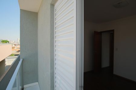 Casa de condomínio à venda com 110m², 2 quartos e 2 vagasVaranda da Suíte 1