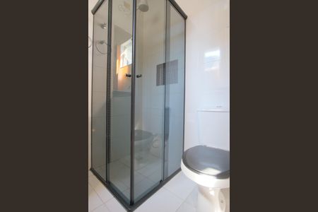 Casa de condomínio à venda com 110m², 2 quartos e 2 vagasBanheiro da Suíte 2