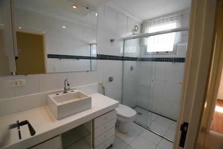 Apartamento para alugar com 110m², 3 quartos e 1 vagaBanheiro