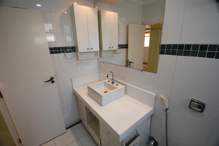 Apartamento para alugar com 110m², 3 quartos e 1 vagaBanheiro