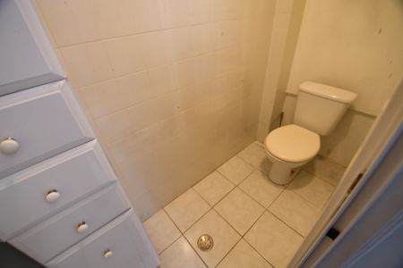 Apartamento para alugar com 110m², 3 quartos e 1 vagaBanheiro de serviço