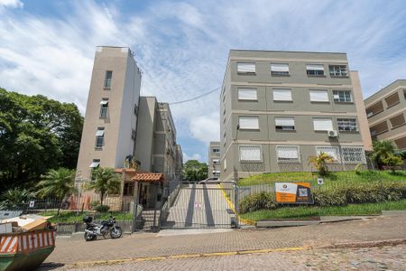 Apartamento à venda com 55m², 2 quartos e sem vagaFachada