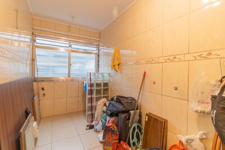Apartamento à venda com 55m², 2 quartos e sem vagaCozinha e Área de Serviço