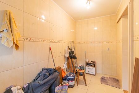 Apartamento à venda com 55m², 2 quartos e sem vagaCozinha e Área de Serviço