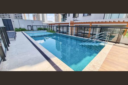 Apartamento para alugar com 92m², 2 quartos e 2 vagas Apartamento para alugar com 92m², 2 quartos e 2 vagasÁrea comum - Piscina