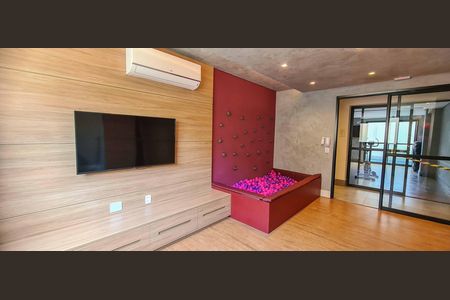 Apartamento para alugar com 92m², 2 quartos e 2 vagas Apartamento para alugar com 92m², 2 quartos e 2 vagasBrinquedoteca