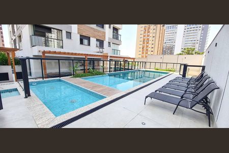 Apartamento para alugar com 92m², 2 quartos e 2 vagas Apartamento para alugar com 92m², 2 quartos e 2 vagasÁrea comum - Piscina