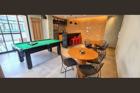 Apartamento para alugar com 92m², 2 quartos e 2 vagas Apartamento para alugar com 92m², 2 quartos e 2 vagasÁrea comum -Salão de Jogos
