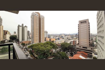 Apartamento para alugar com 92m², 2 quartos e 2 vagas Apartamento para alugar com 92m², 2 quartos e 2 vagasVista da Sacada da Suíte 1