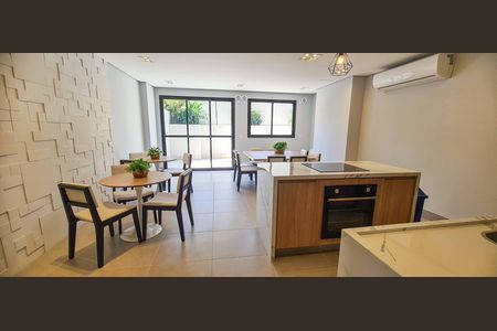 Apartamento para alugar com 92m², 2 quartos e 2 vagas Apartamento para alugar com 92m², 2 quartos e 2 vagasÁrea comum - Salão de festas