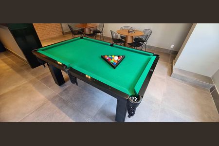 Apartamento para alugar com 92m², 2 quartos e 2 vagas Apartamento para alugar com 92m², 2 quartos e 2 vagasÁrea comum -Salão de Jogos