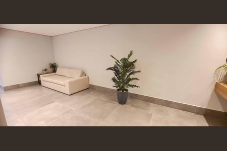 Apartamento para alugar com 92m², 2 quartos e 2 vagas Apartamento para alugar com 92m², 2 quartos e 2 vagasHall de Entrada