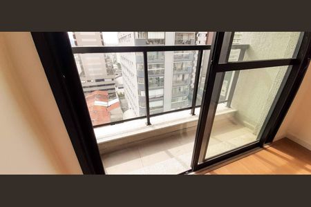 Apartamento para alugar com 92m², 2 quartos e 2 vagas Apartamento para alugar com 92m², 2 quartos e 2 vagasSacada da Suíte 1