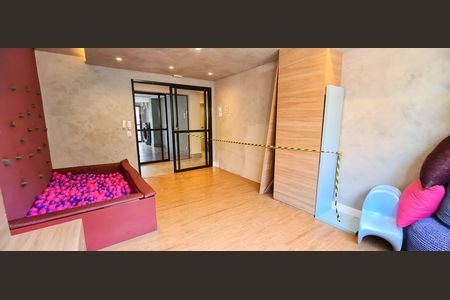 Apartamento para alugar com 92m², 2 quartos e 2 vagas Apartamento para alugar com 92m², 2 quartos e 2 vagasBrinquedoteca