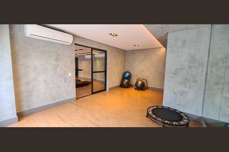 Apartamento para alugar com 92m², 2 quartos e 2 vagas Apartamento para alugar com 92m², 2 quartos e 2 vagasÁrea comum - Academia