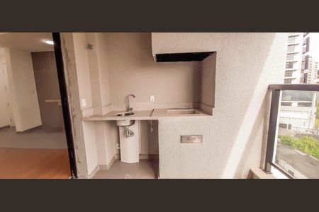 Apartamento para alugar com 92m², 2 quartos e 2 vagas Apartamento para alugar com 92m², 2 quartos e 2 vagasVaranda gourmet