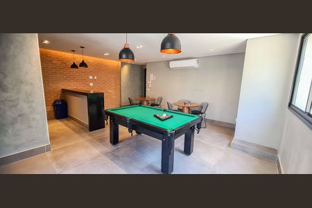 Apartamento para alugar com 92m², 2 quartos e 2 vagas Apartamento para alugar com 92m², 2 quartos e 2 vagasÁrea comum -Salão de Jogos