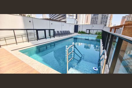 Apartamento para alugar com 92m², 2 quartos e 2 vagas Apartamento para alugar com 92m², 2 quartos e 2 vagasÁrea comum - Piscina