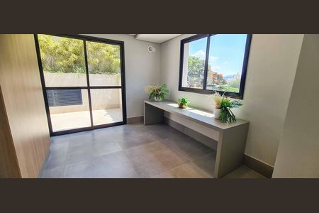 Apartamento para alugar com 92m², 2 quartos e 2 vagas Apartamento para alugar com 92m², 2 quartos e 2 vagasÁrea comum - Salão de festas