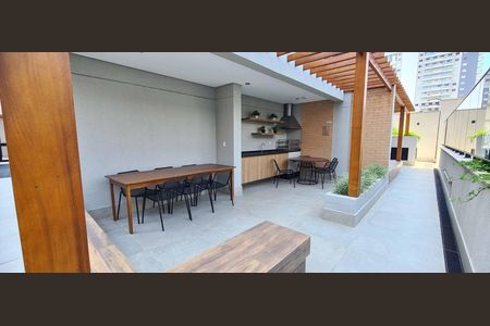 Apartamento para alugar com 92m², 2 quartos e 2 vagas Apartamento para alugar com 92m², 2 quartos e 2 vagasÁrea comum - Churrasqueira
