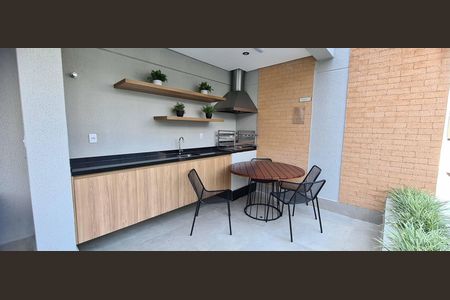 Apartamento para alugar com 92m², 2 quartos e 2 vagas Apartamento para alugar com 92m², 2 quartos e 2 vagasÁrea comum - Churrasqueira