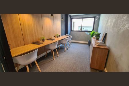 Apartamento para alugar com 92m², 2 quartos e 2 vagas Apartamento para alugar com 92m², 2 quartos e 2 vagasCoworking