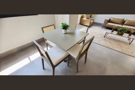 Apartamento para alugar com 92m², 2 quartos e 2 vagas Apartamento para alugar com 92m², 2 quartos e 2 vagasÁrea comum - Salão de festas